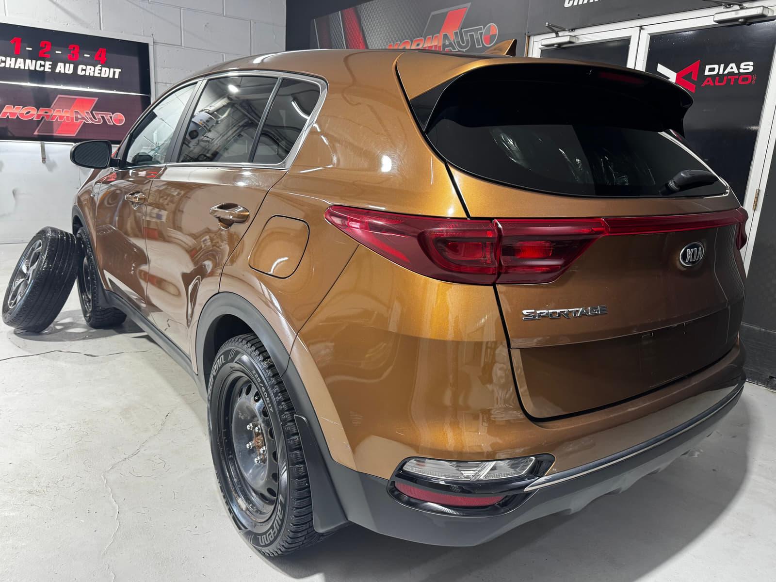 Kia Sportage 2020 - Image 5