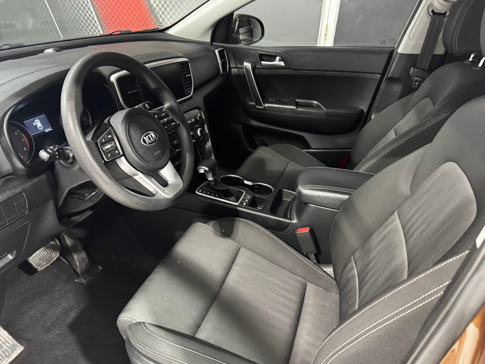 Kia Sportage 2020 - Image 8