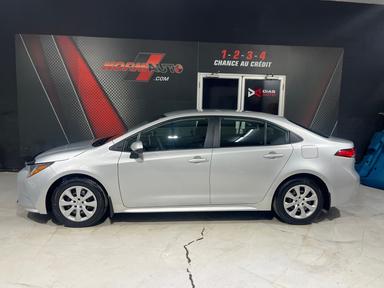 Toyota Corolla 2021 - Thumbnail 1