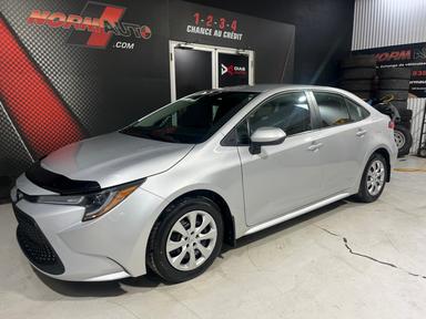 Toyota Corolla 2021 - Thumbnail 2