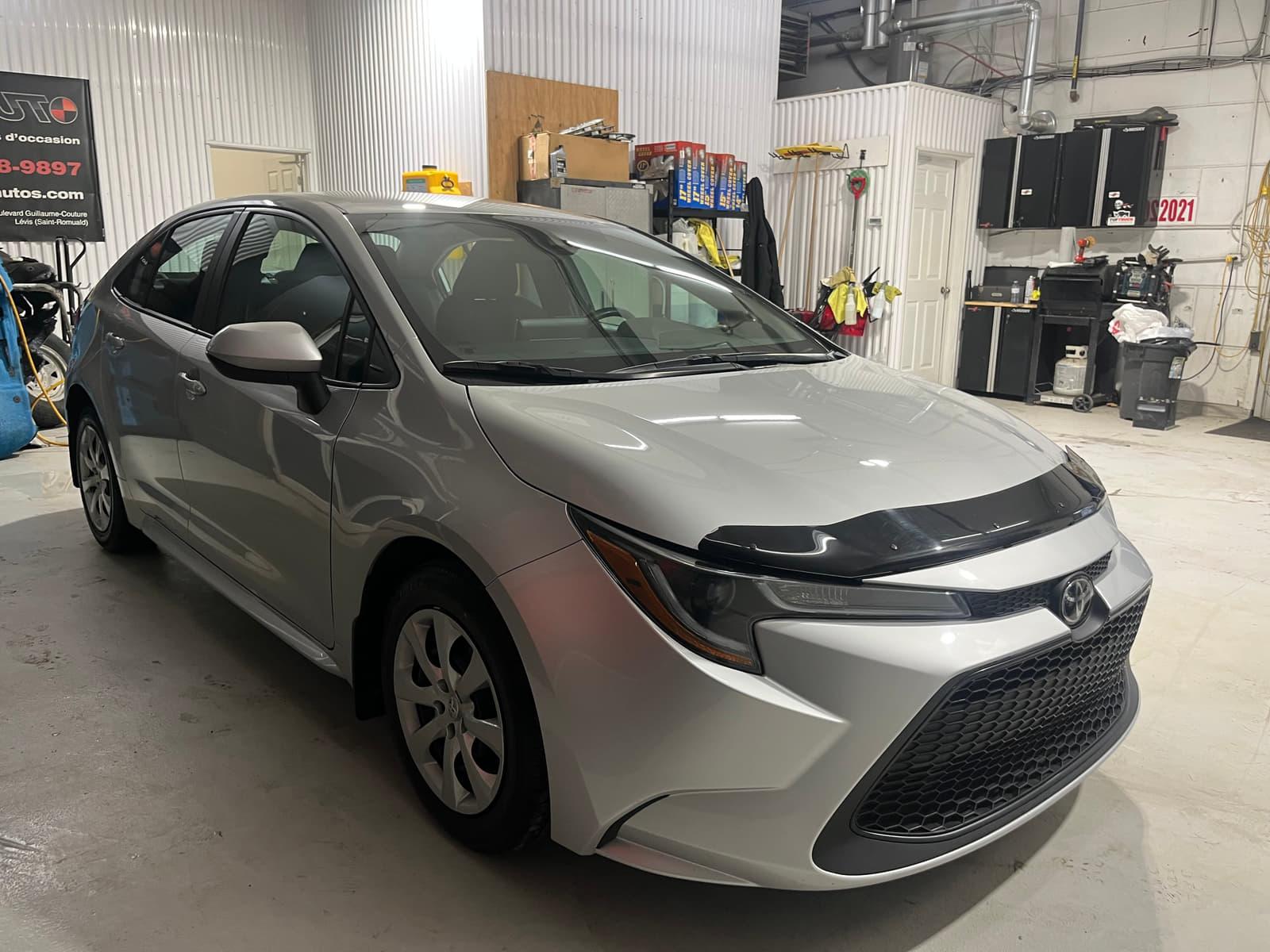 Toyota Corolla 2021 - Image 3