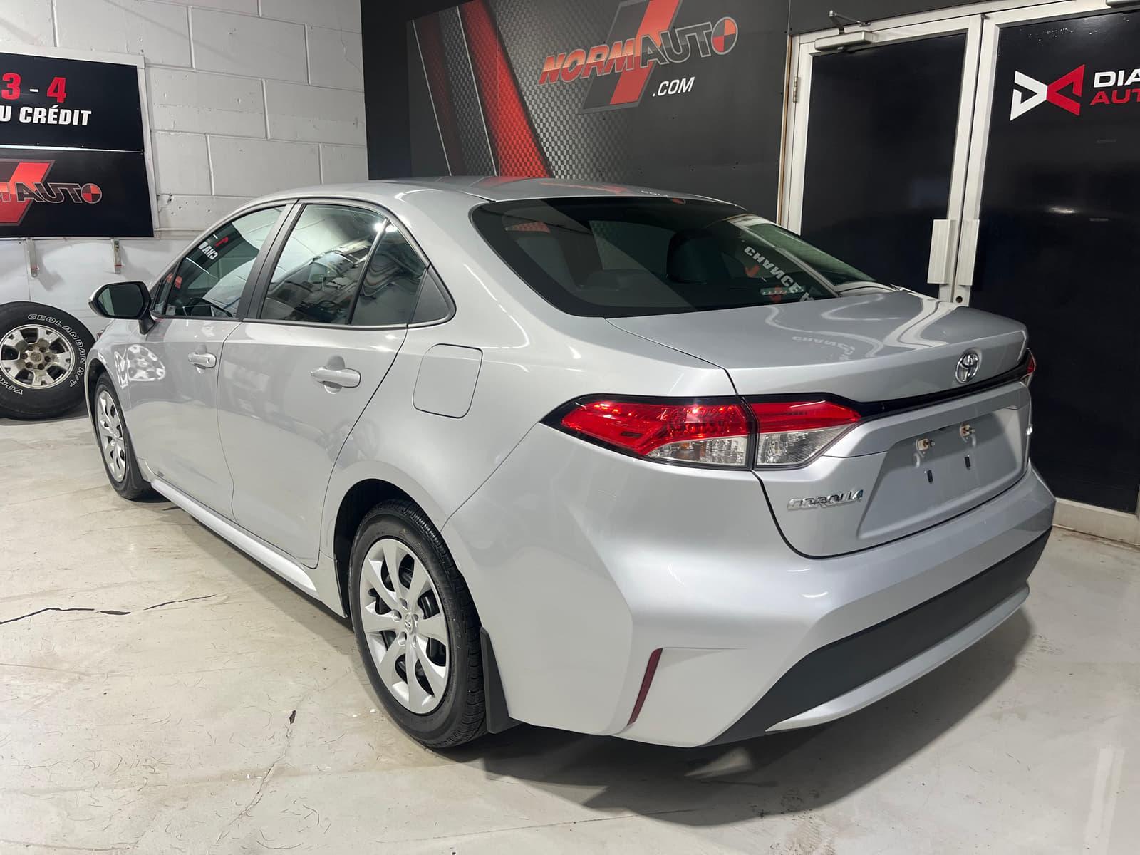 Toyota Corolla 2021 - Image 5