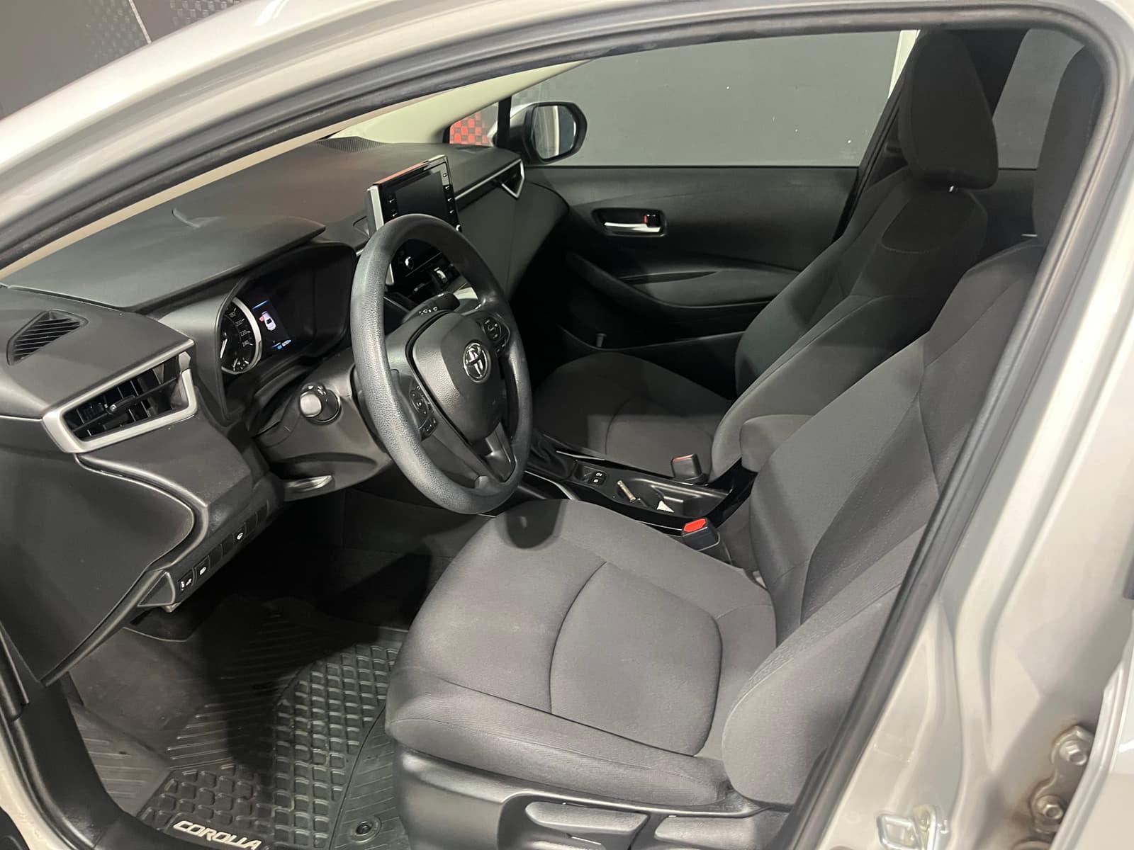 Toyota Corolla 2021 - Image 8