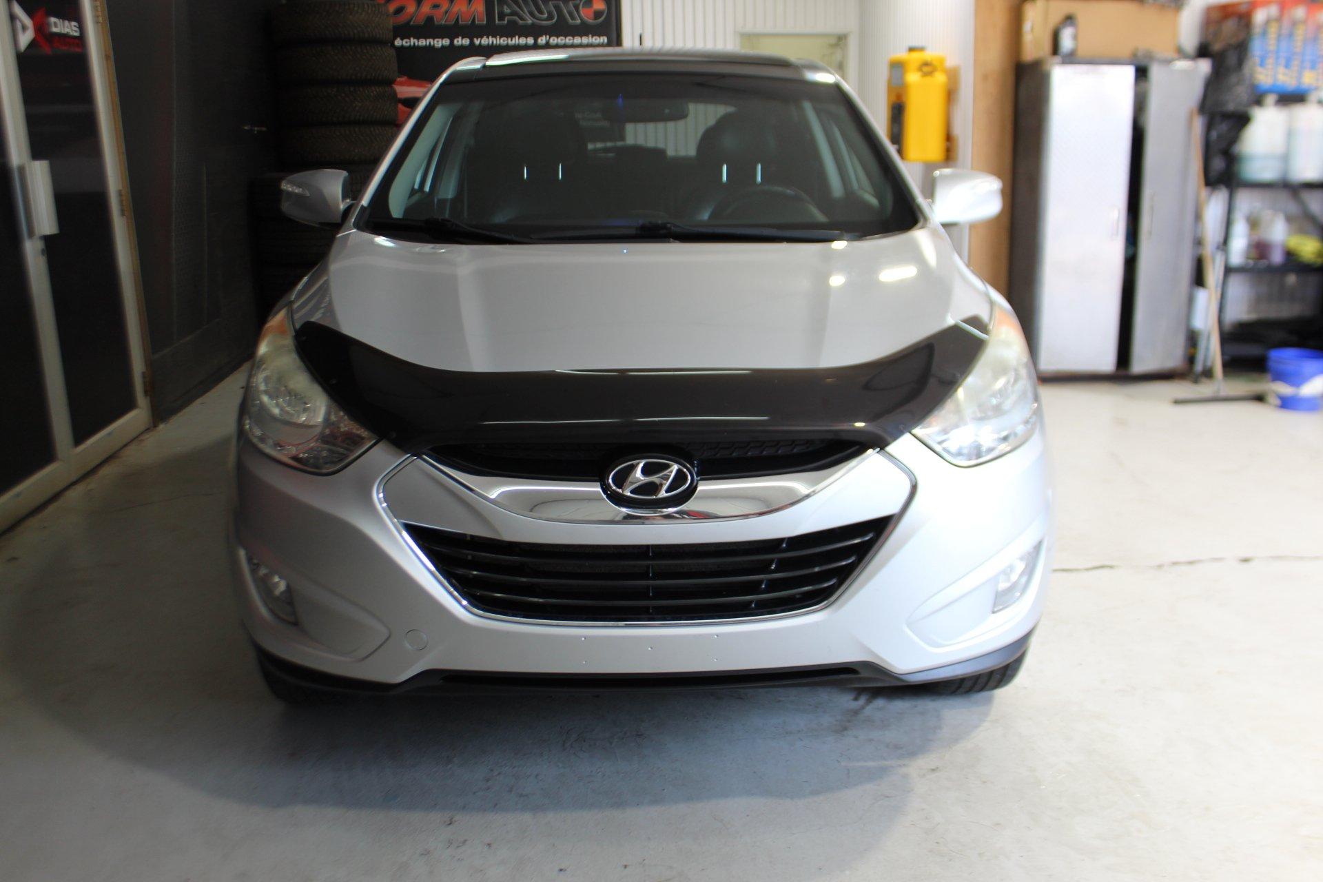 Hyundai Tucson 2013 - Image 4
