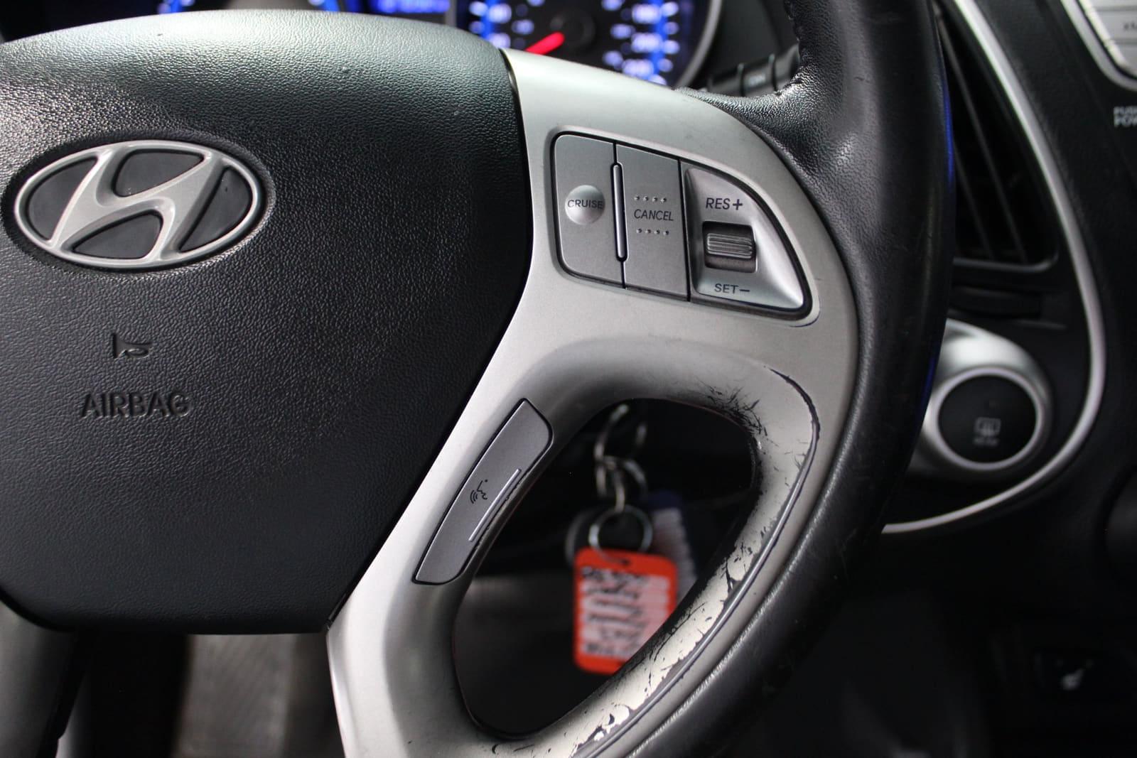 Hyundai Tucson 2013 - Image 16