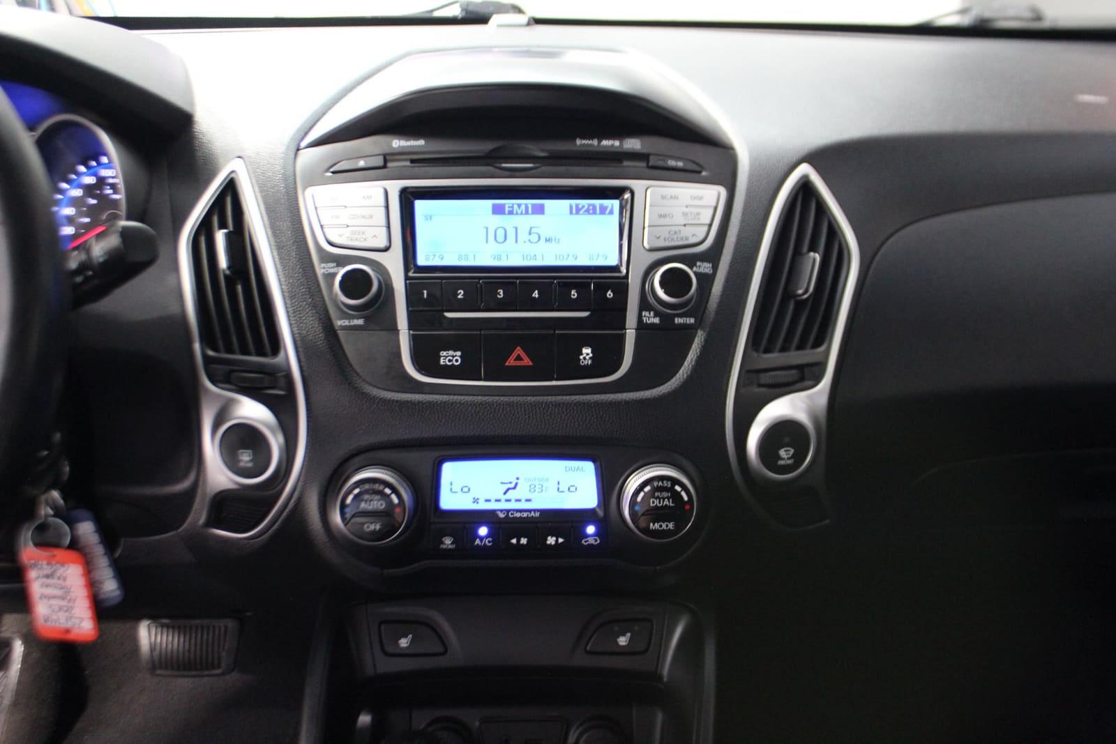 Hyundai Tucson 2013 - Image 18