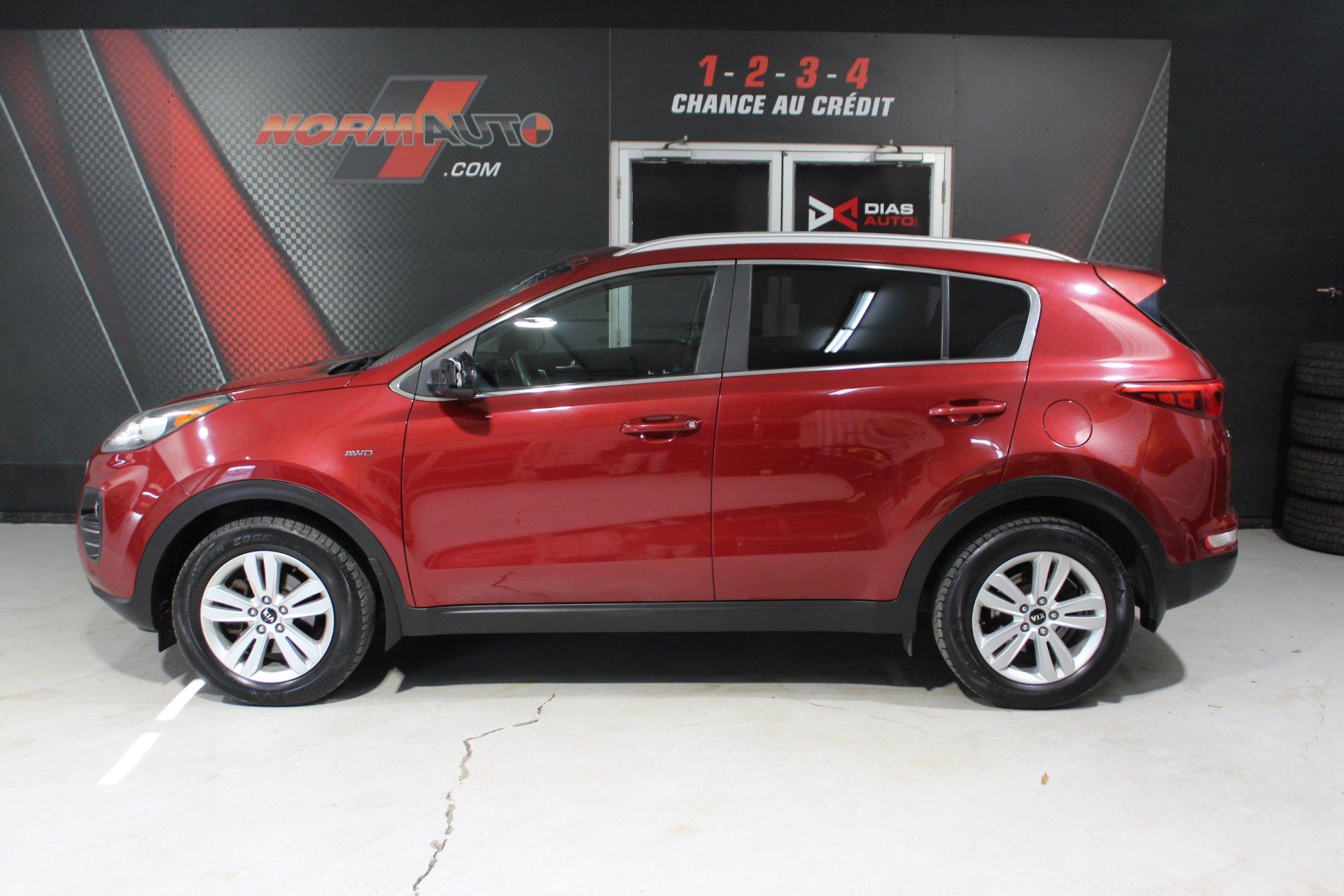 Kia Sportage 2017 - Image 1