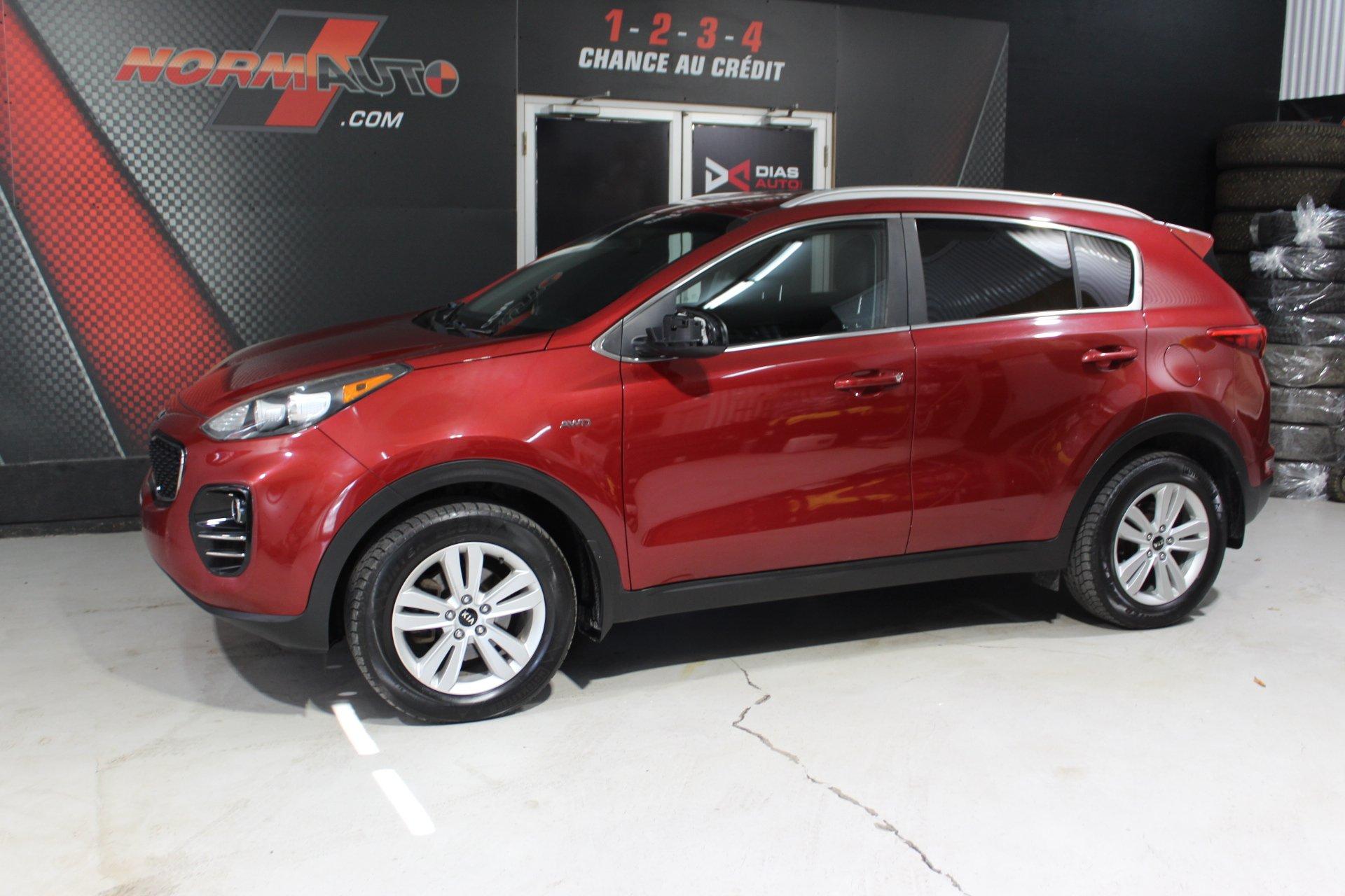 Kia Sportage 2017 - Image 2