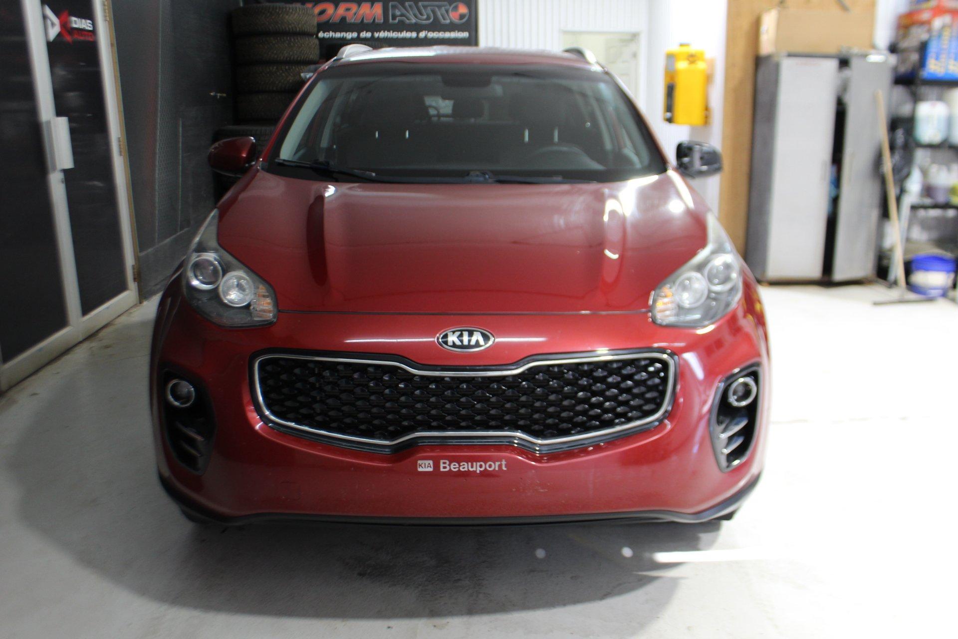 Kia Sportage 2017 - Image 3
