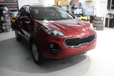 Kia Sportage 2017 - Thumbnail 4