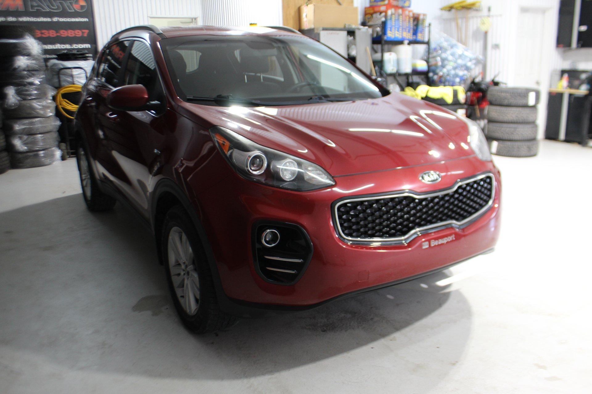 Kia Sportage 2017 - Image 4