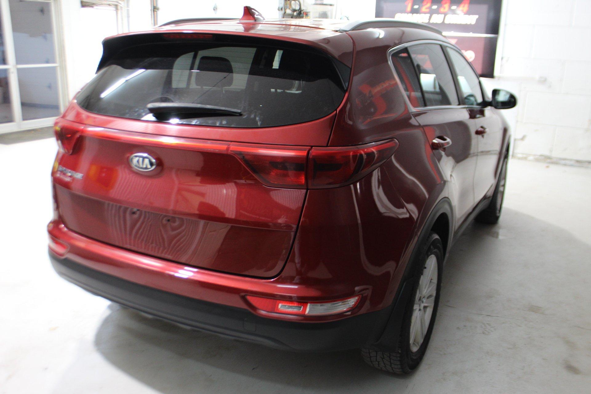 Kia Sportage 2017 - Image 5