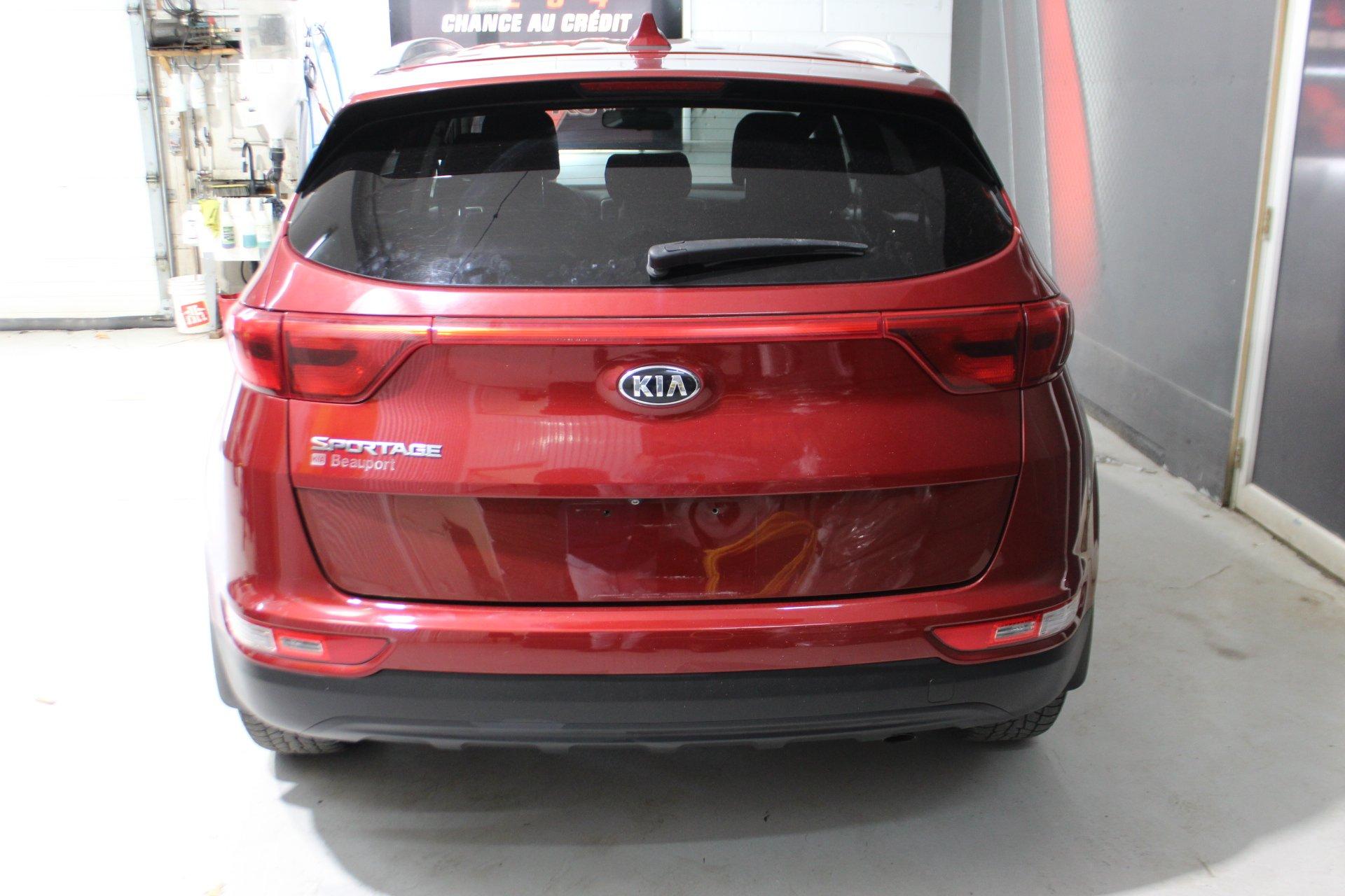 Kia Sportage 2017 - Image 6