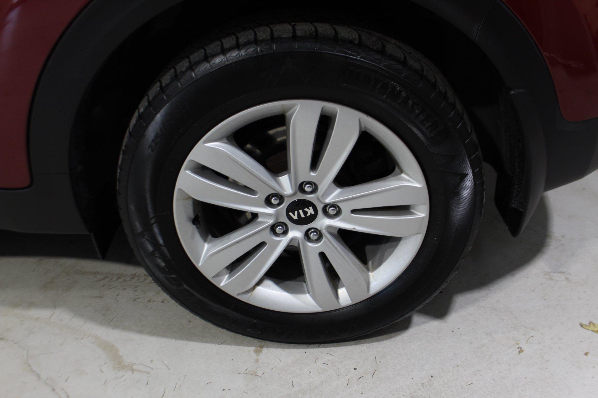 Kia Sportage 2017 - Image 8