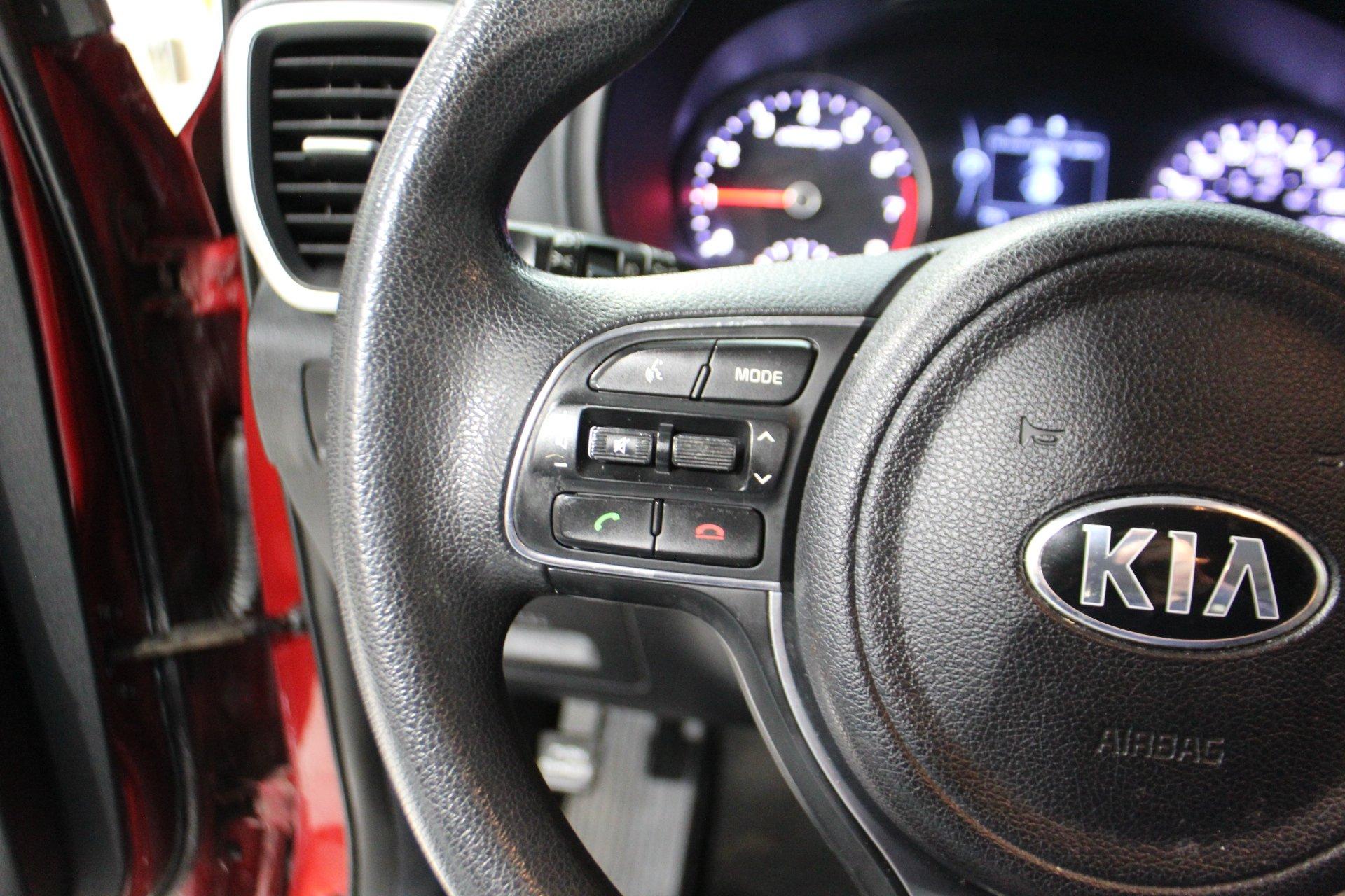 Kia Sportage 2017 - Image 13