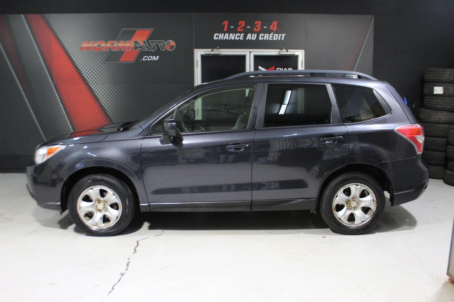 Subaru Forester 2016 - Image 1