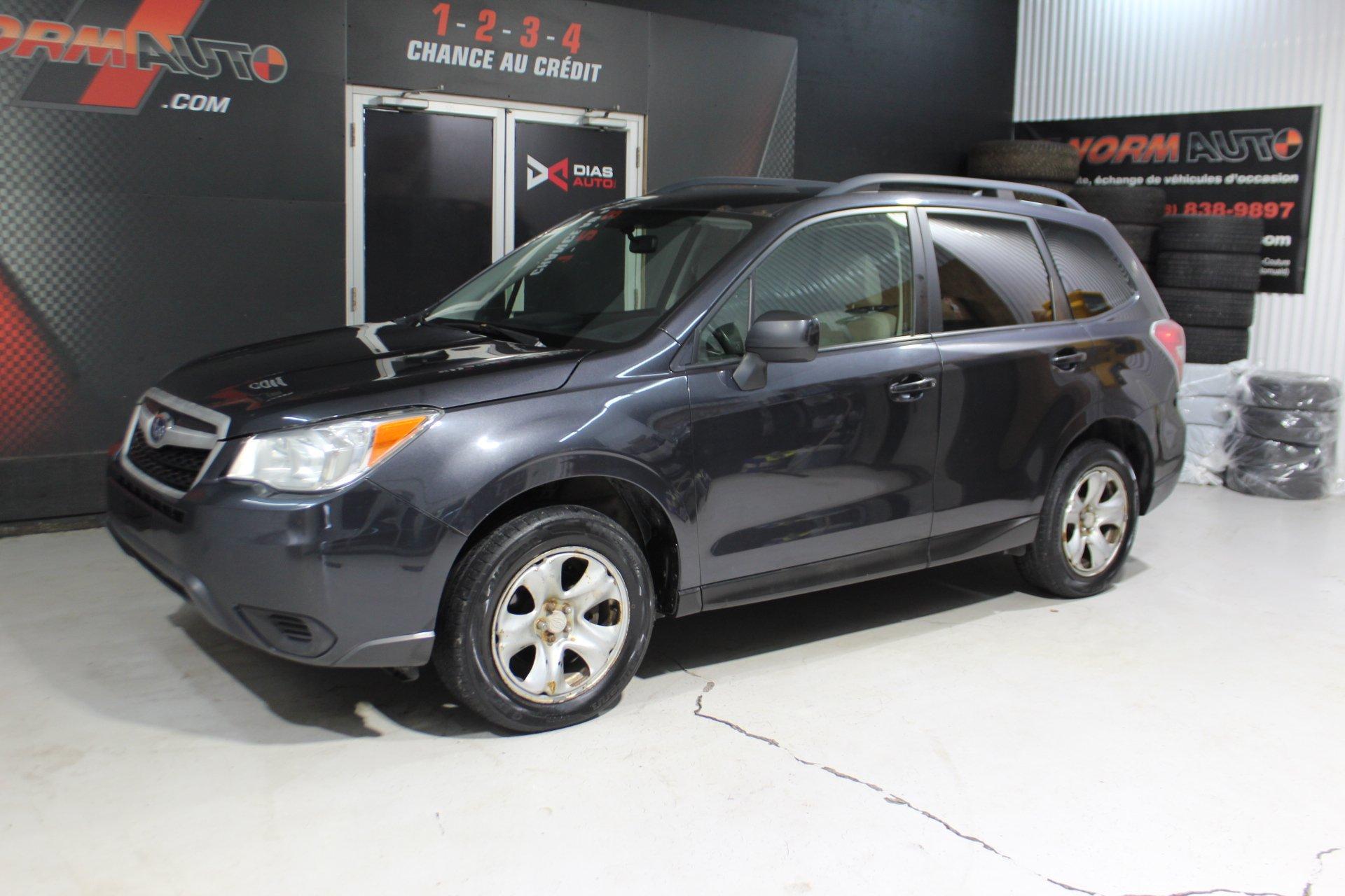 Subaru Forester 2016 - Image 2