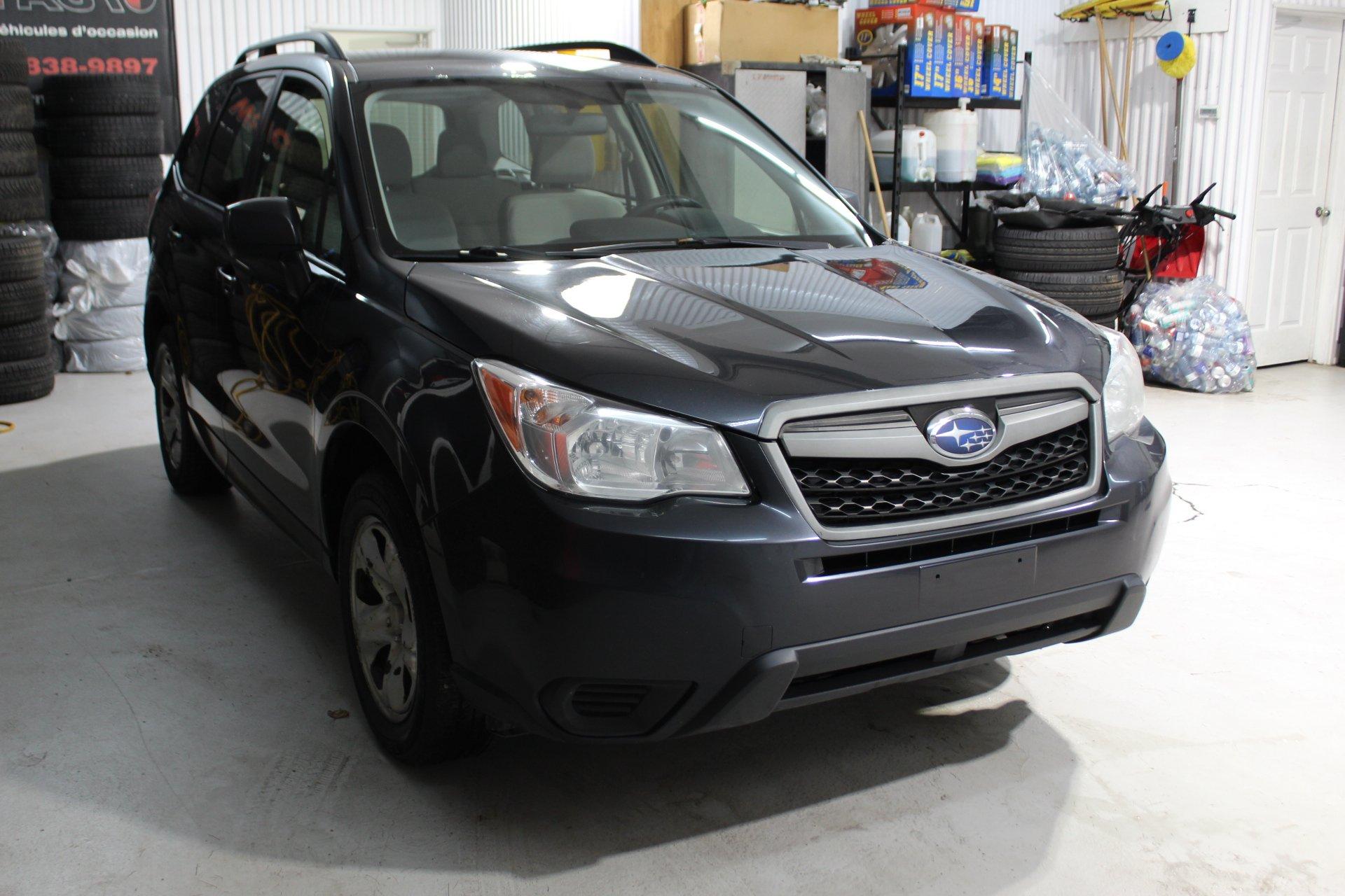 Subaru Forester 2016 - Image 5