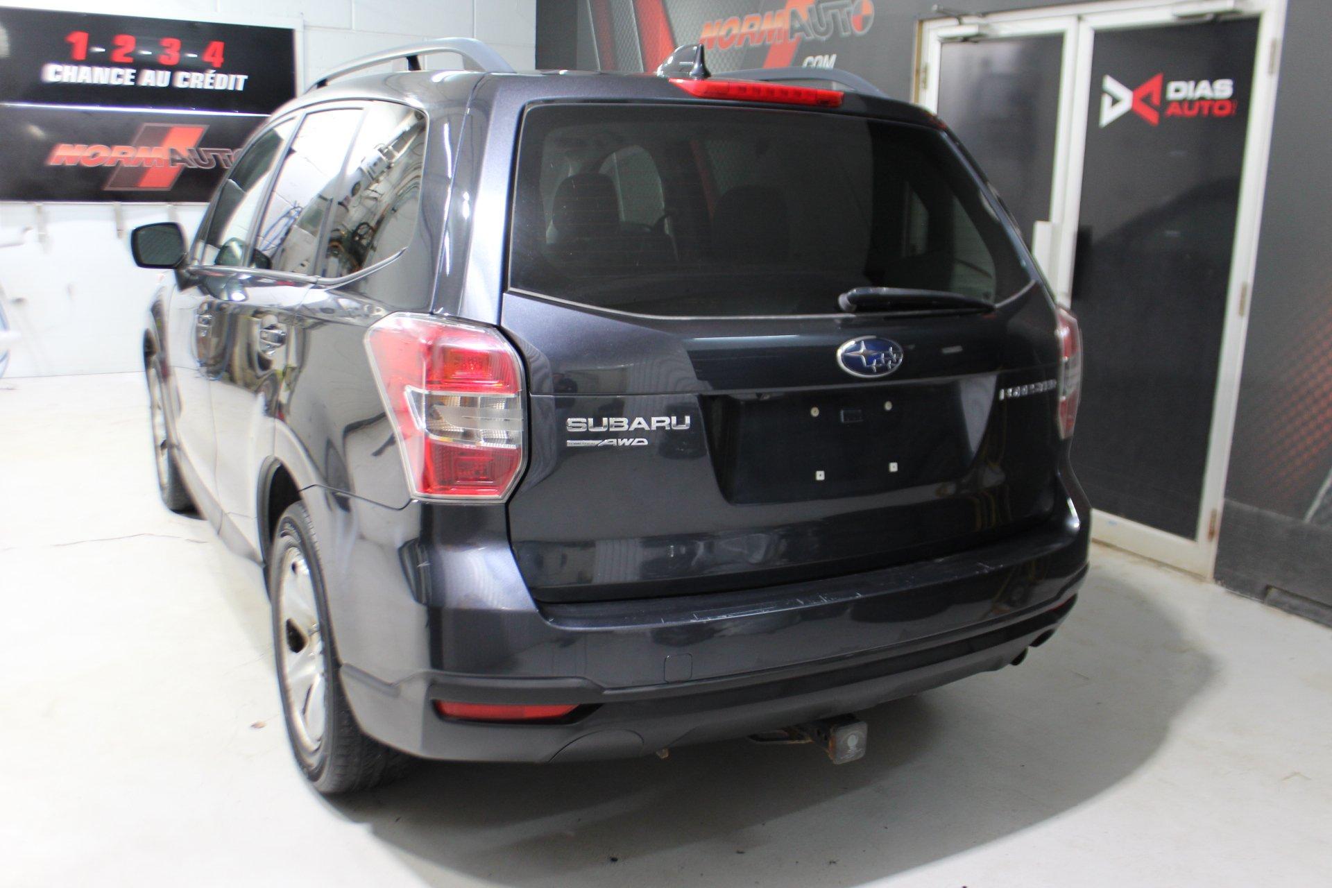 Subaru Forester 2016 - Image 8