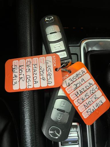 Mazda CX-5 2019 - Thumbnail 13