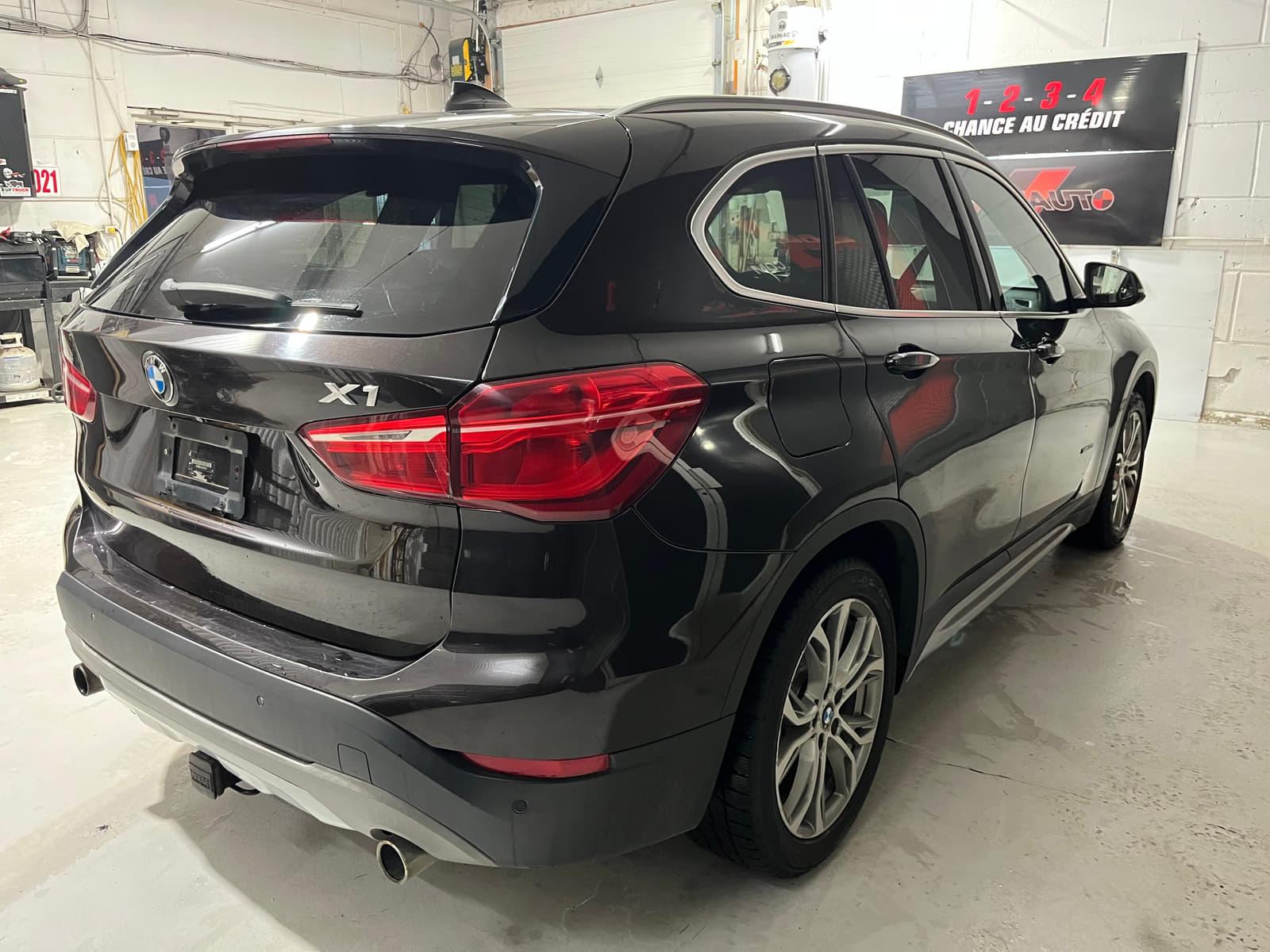 BMW X1 2017 - Image 4