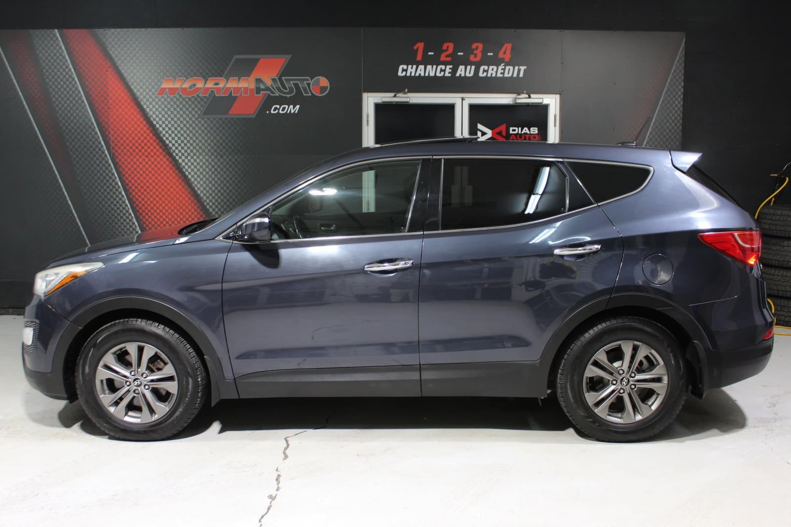 Hyundai Santa Fe Sport 2013 - Image 1