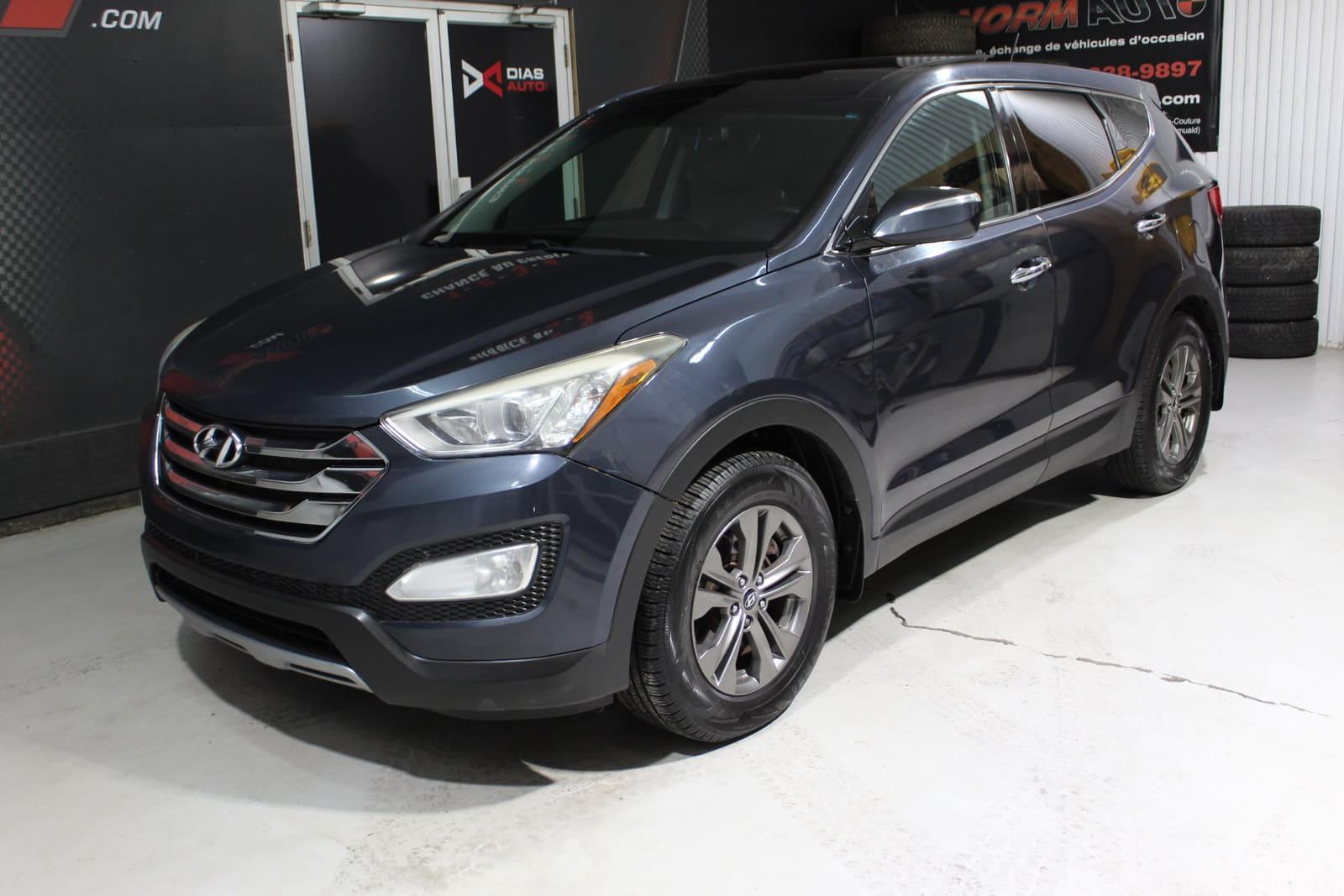 Hyundai Santa Fe Sport 2013 - Image 3