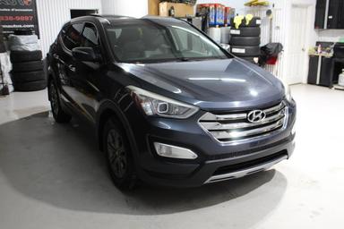 Hyundai Santa Fe Sport 2013 - Thumbnail 4