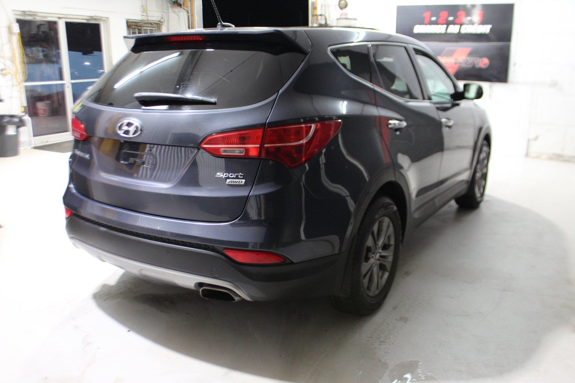 Hyundai Santa Fe Sport 2013 - Image 5