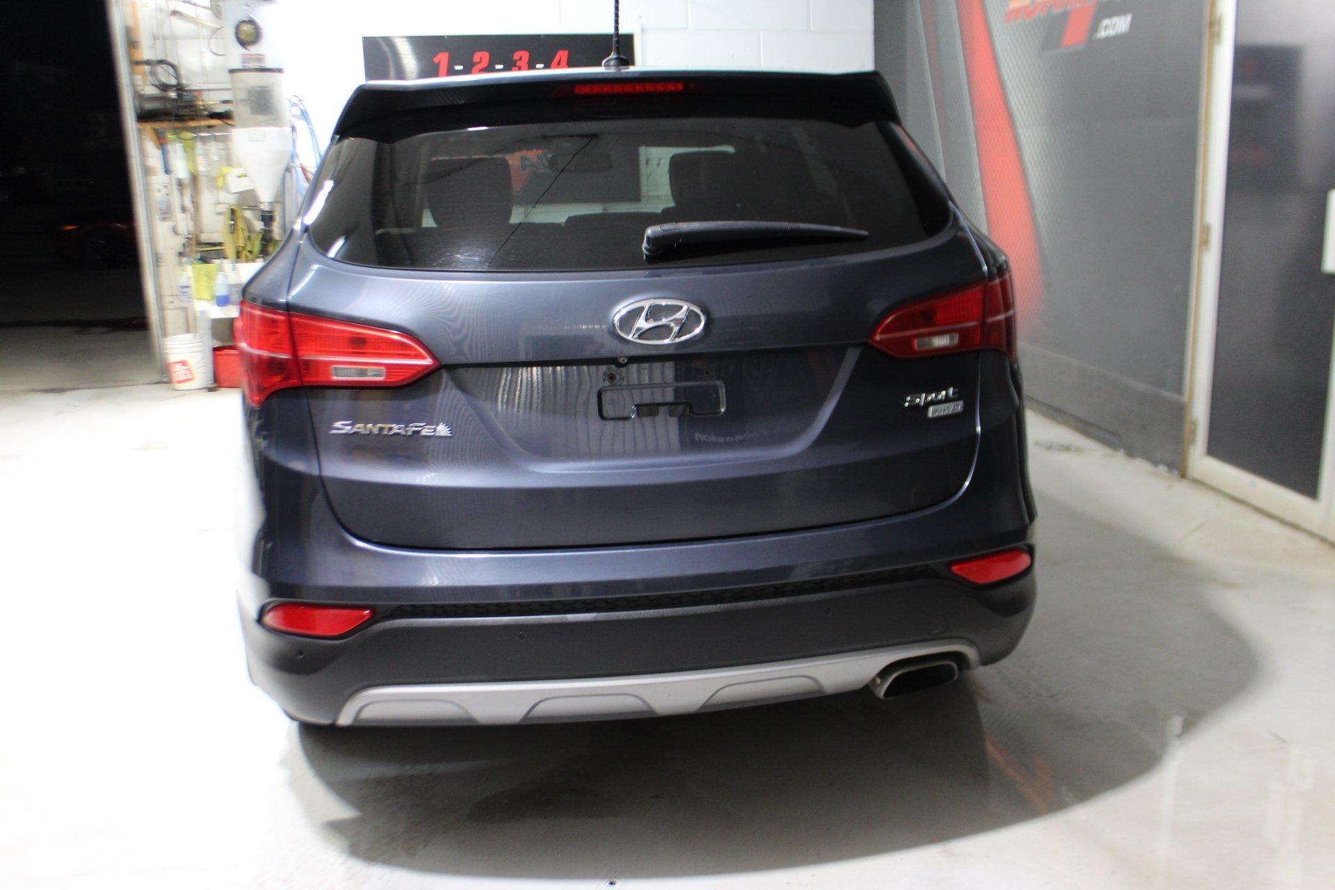 Hyundai Santa Fe Sport 2013 - Image 6