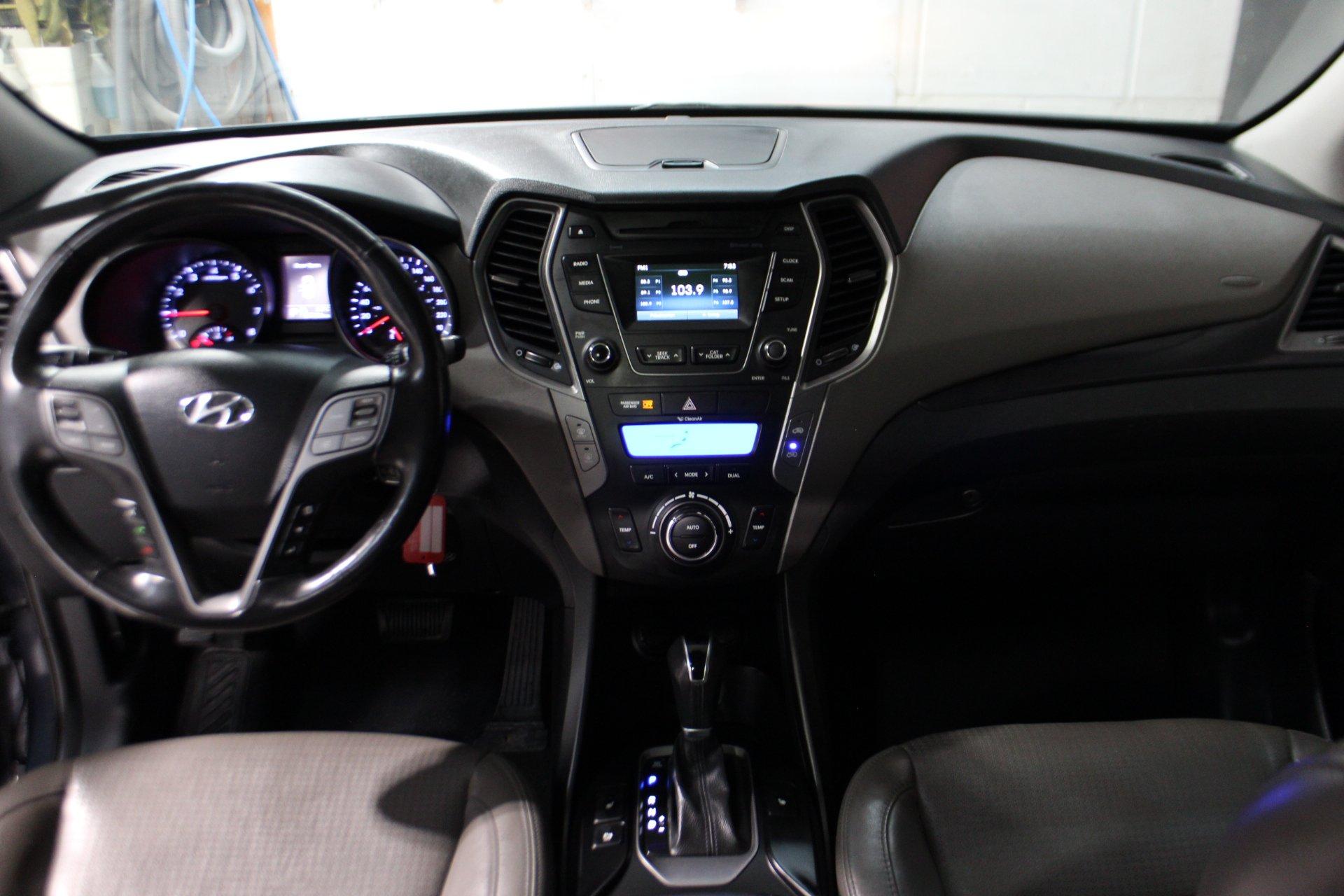 Hyundai Santa Fe Sport 2013 - Image 13