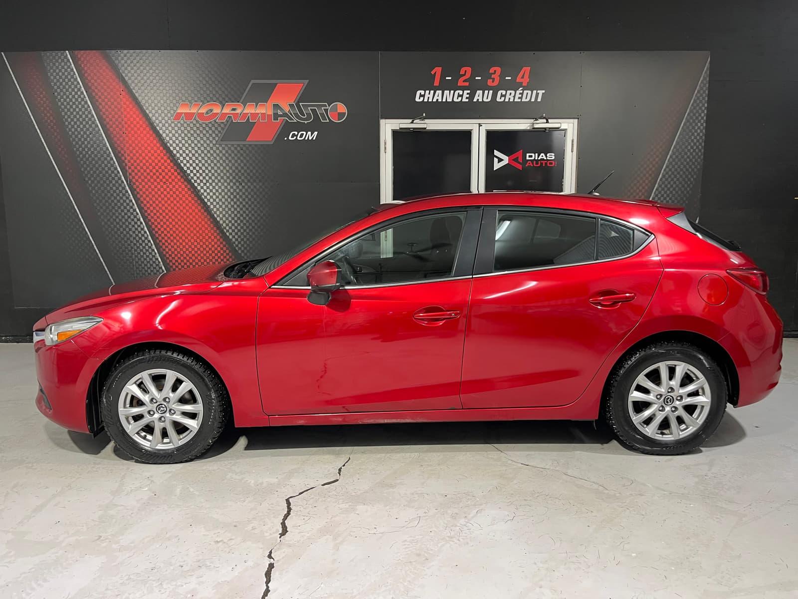 Mazda Mazda3 2018 - Image 1