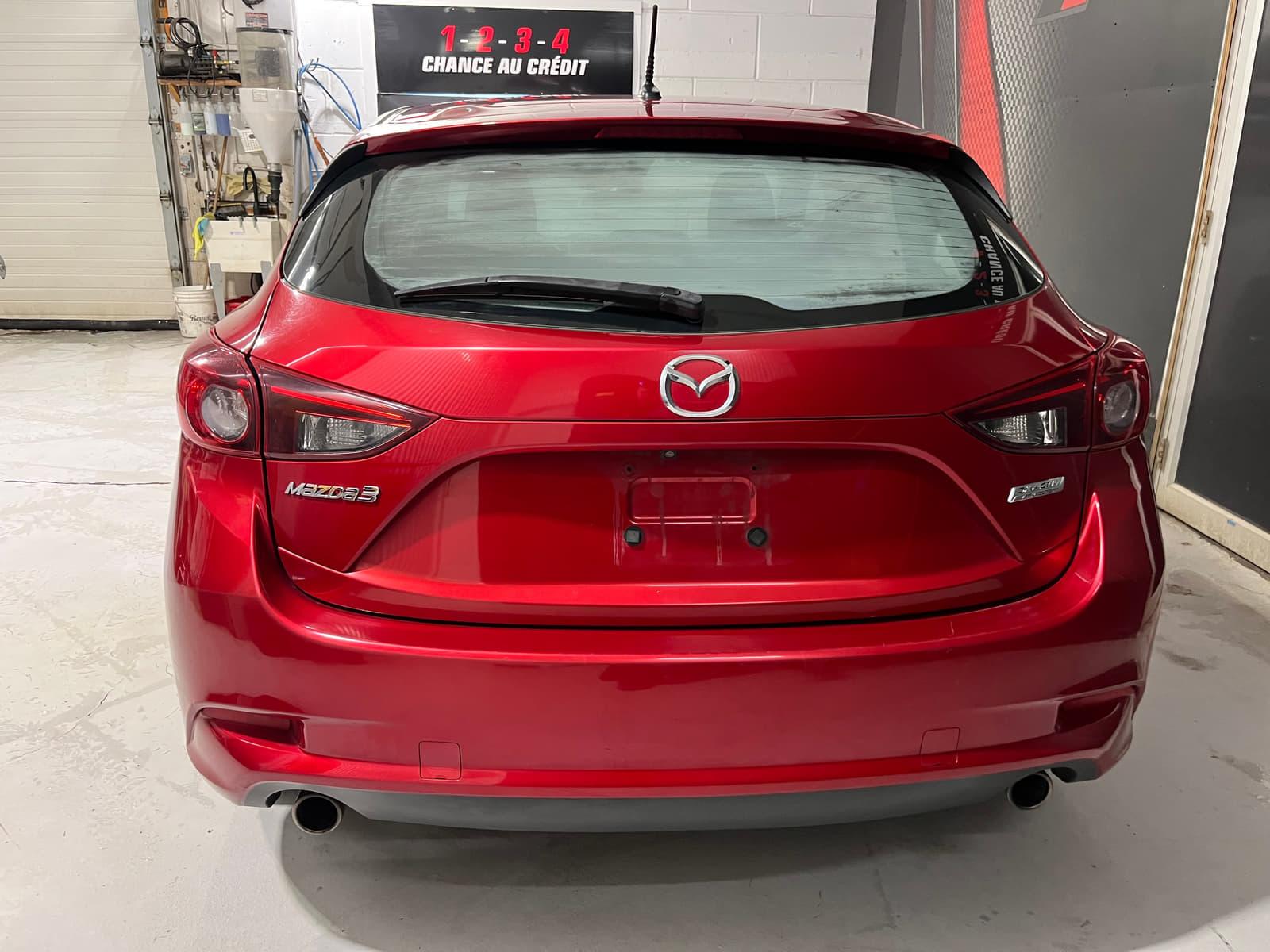 Mazda Mazda3 2018 - Image 3