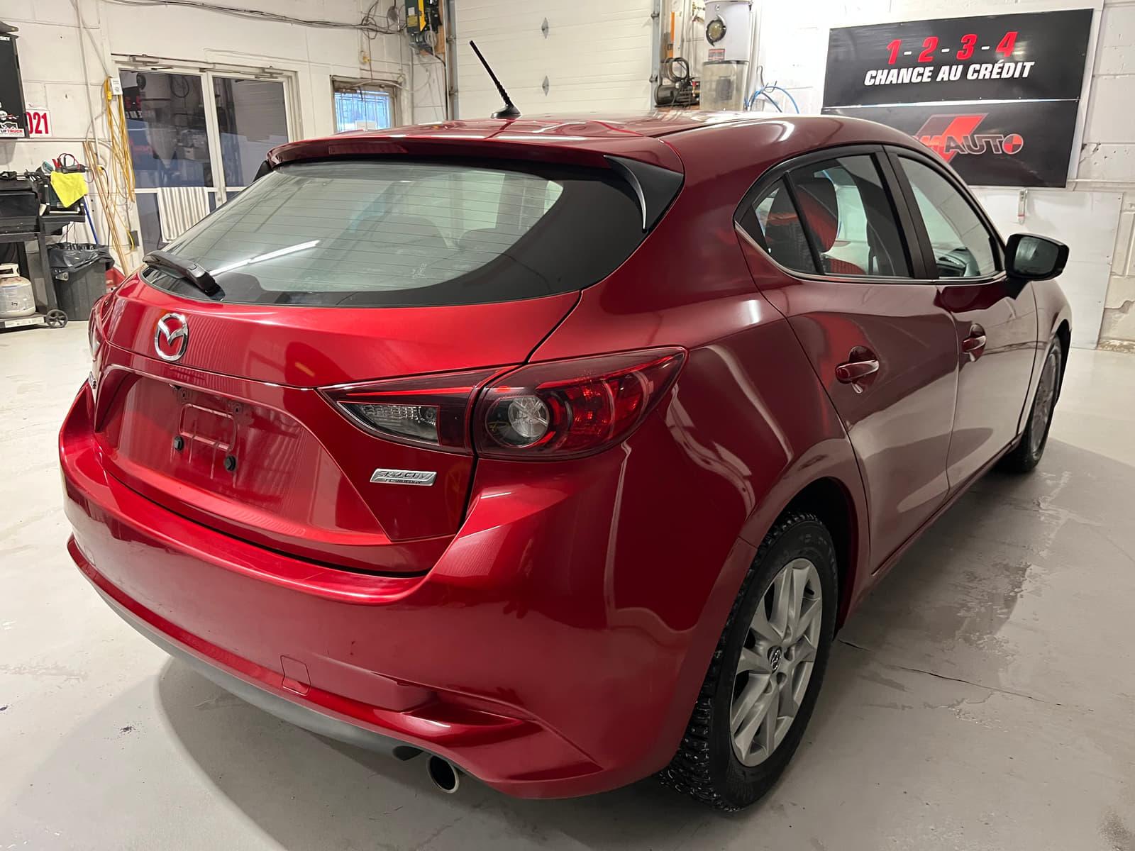 Mazda Mazda3 2018 - Image 4