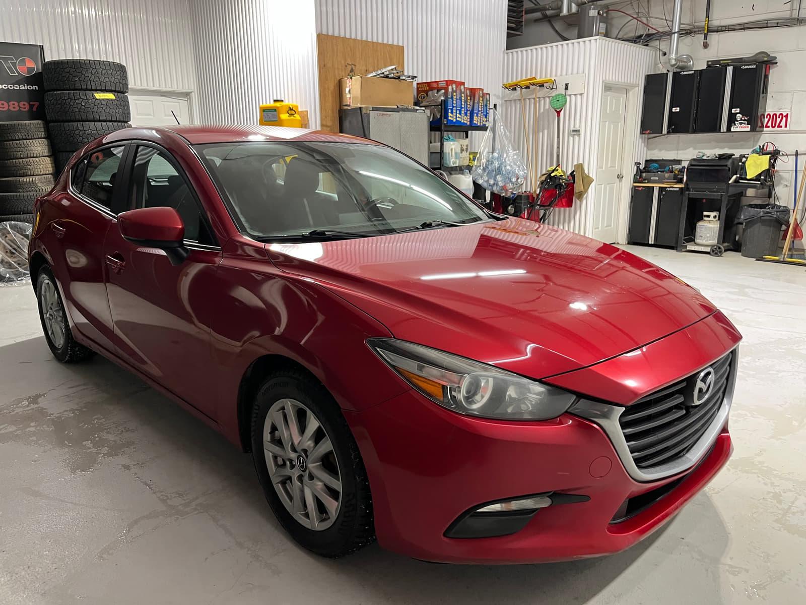 Mazda Mazda3 2018 - Image 5