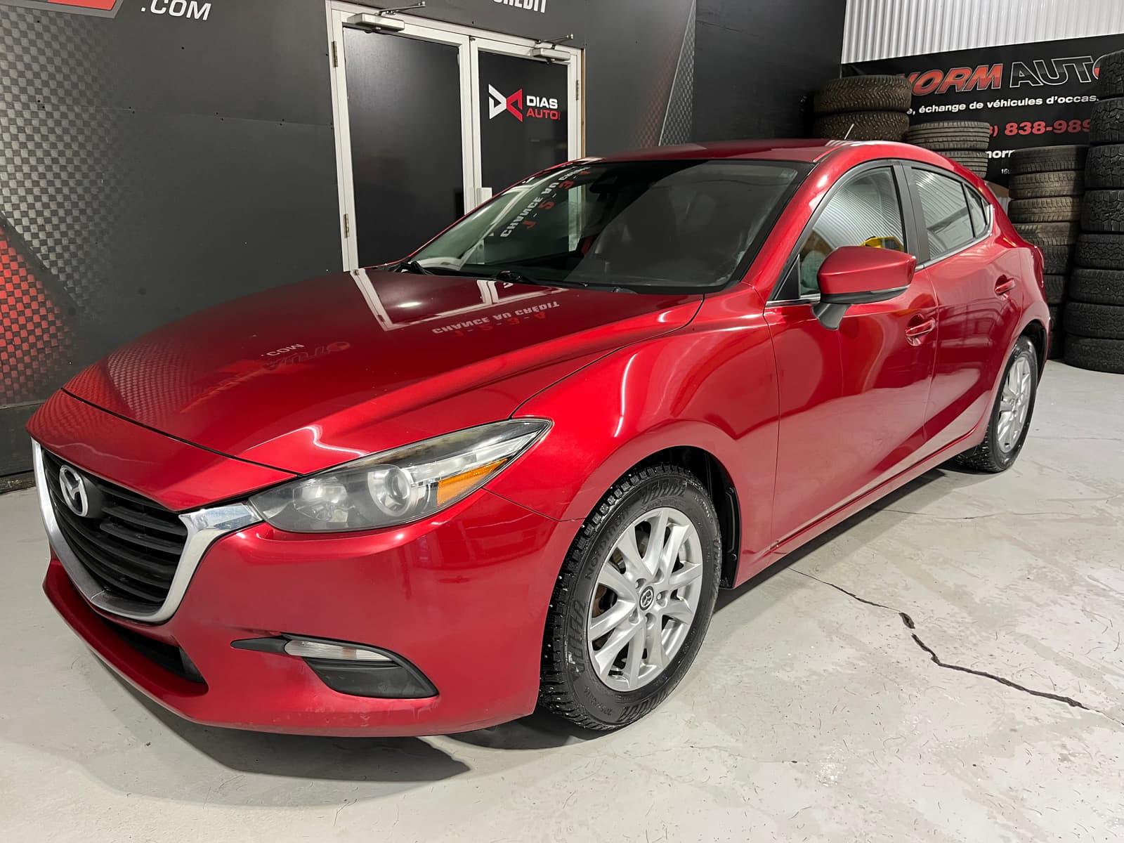 Mazda Mazda3 2018 - Image 6