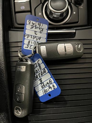 Mazda Mazda3 2018 - Thumbnail 18