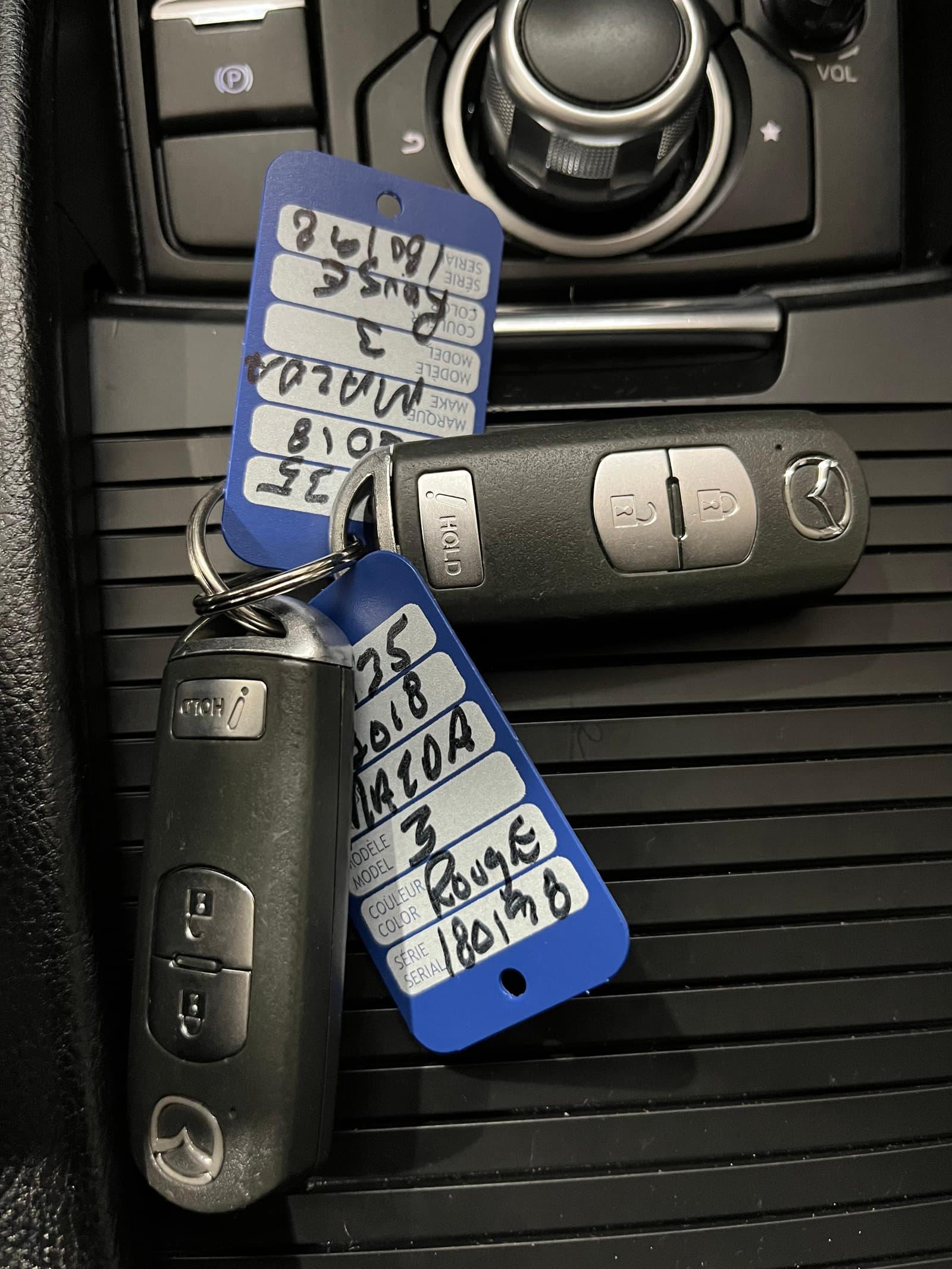 Mazda Mazda3 2018 - Image 18