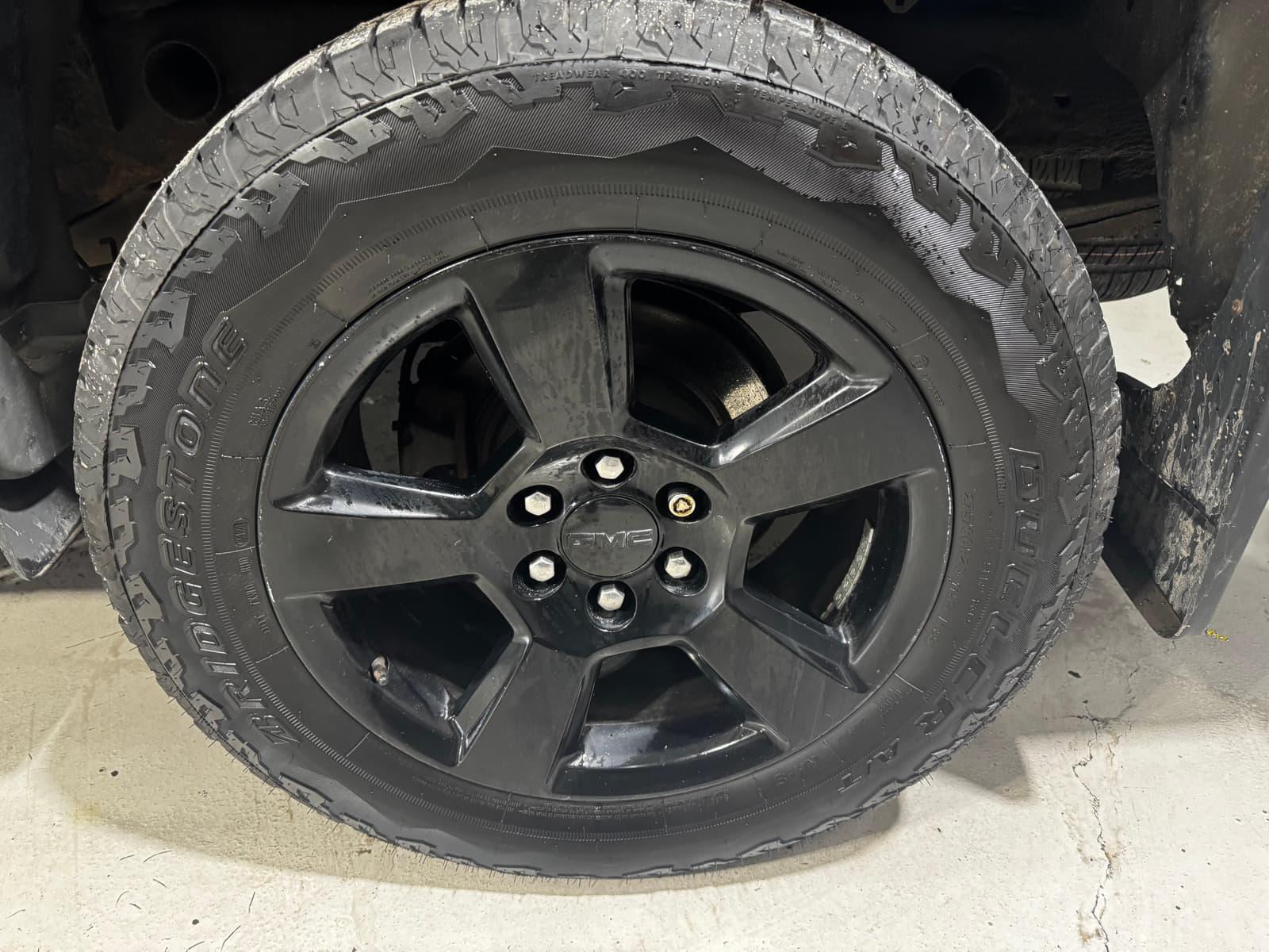 Gmc Sierra Limited 1500 2019 - Image 7