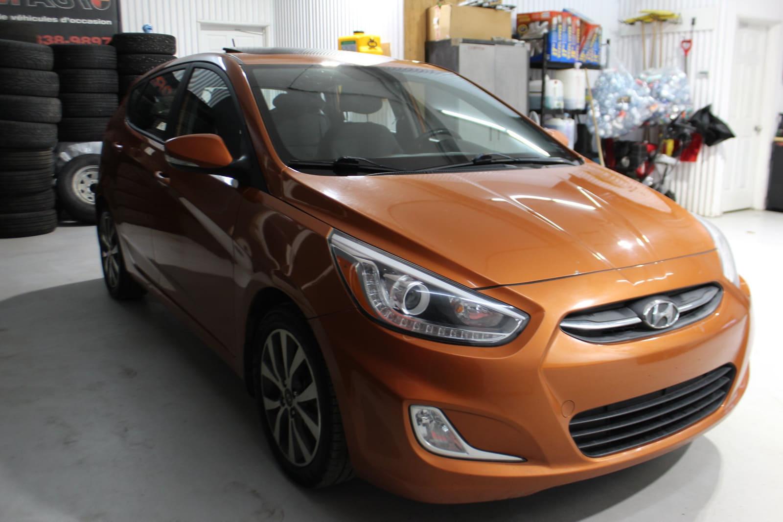 Hyundai Accent 2016 - Image 3