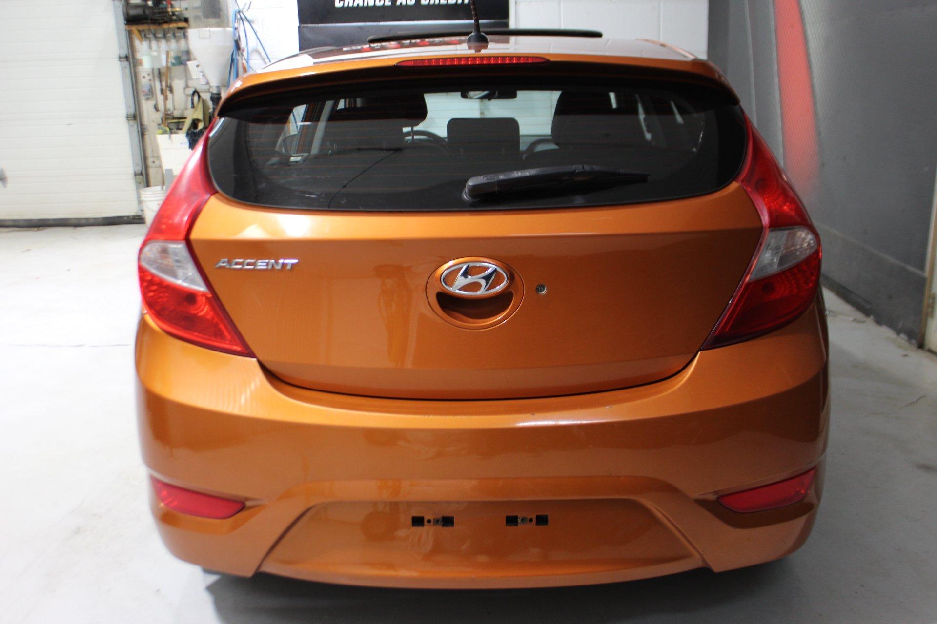 Hyundai Accent 2016 - Image 5