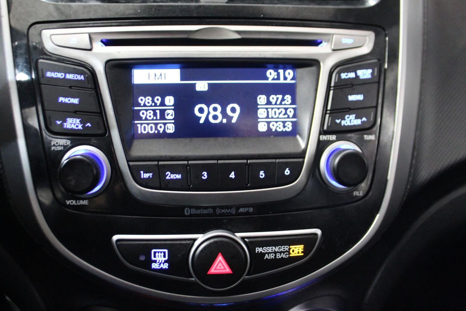 Hyundai Accent 2016 - Image 14