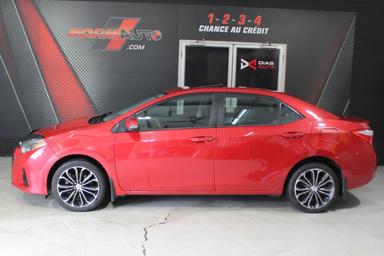 Toyota Corolla 2015 - Thumbnail 1