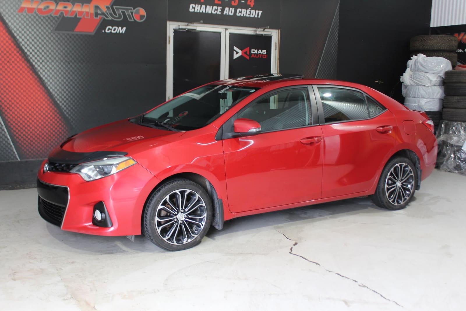 Toyota Corolla 2015 - Image 2