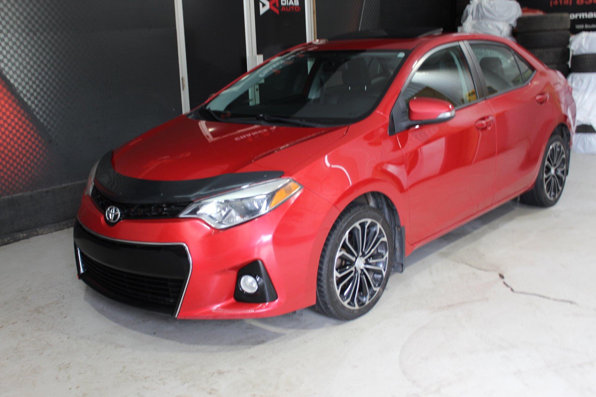 Toyota Corolla 2015 - Image 3