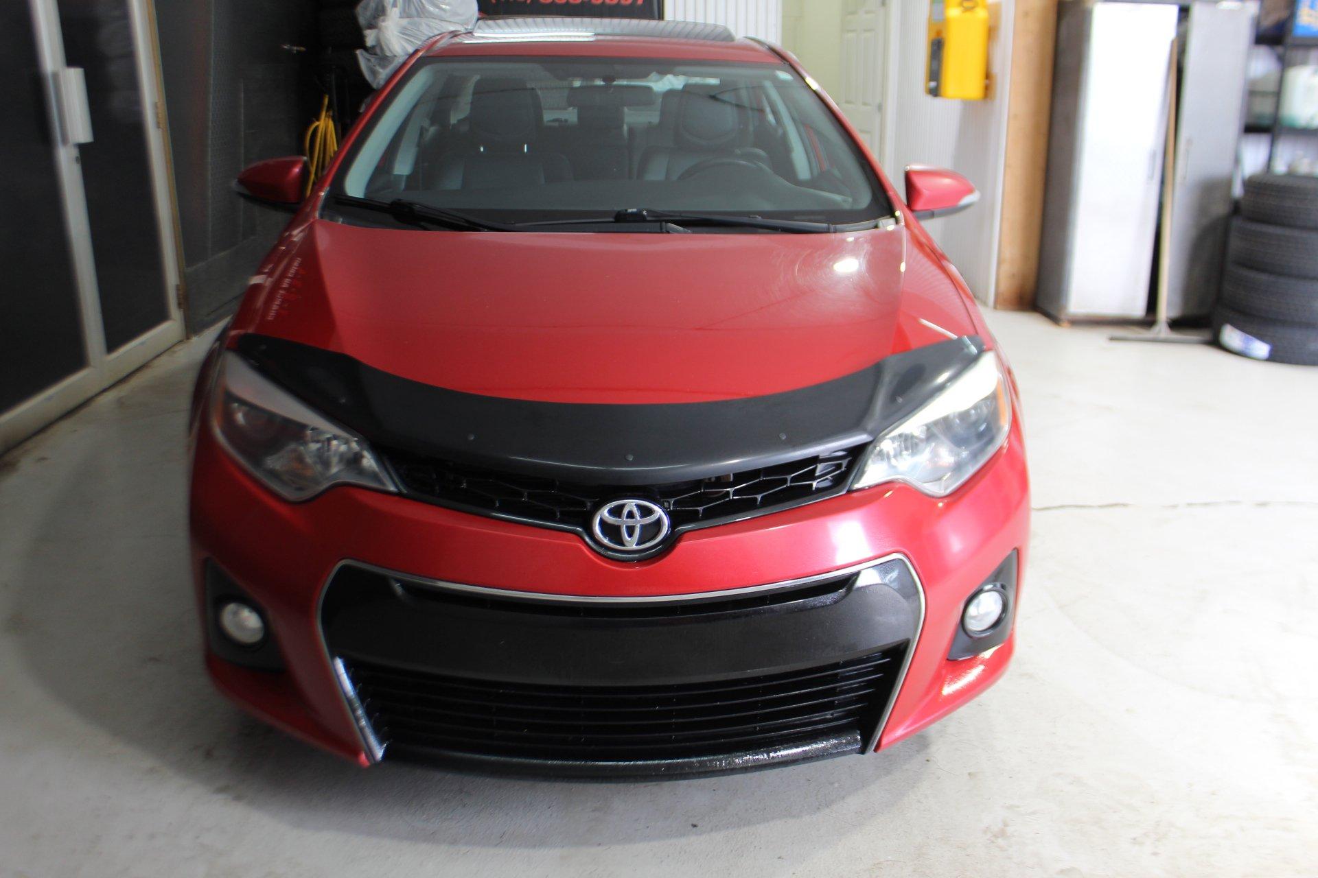 Toyota Corolla 2015 - Image 4