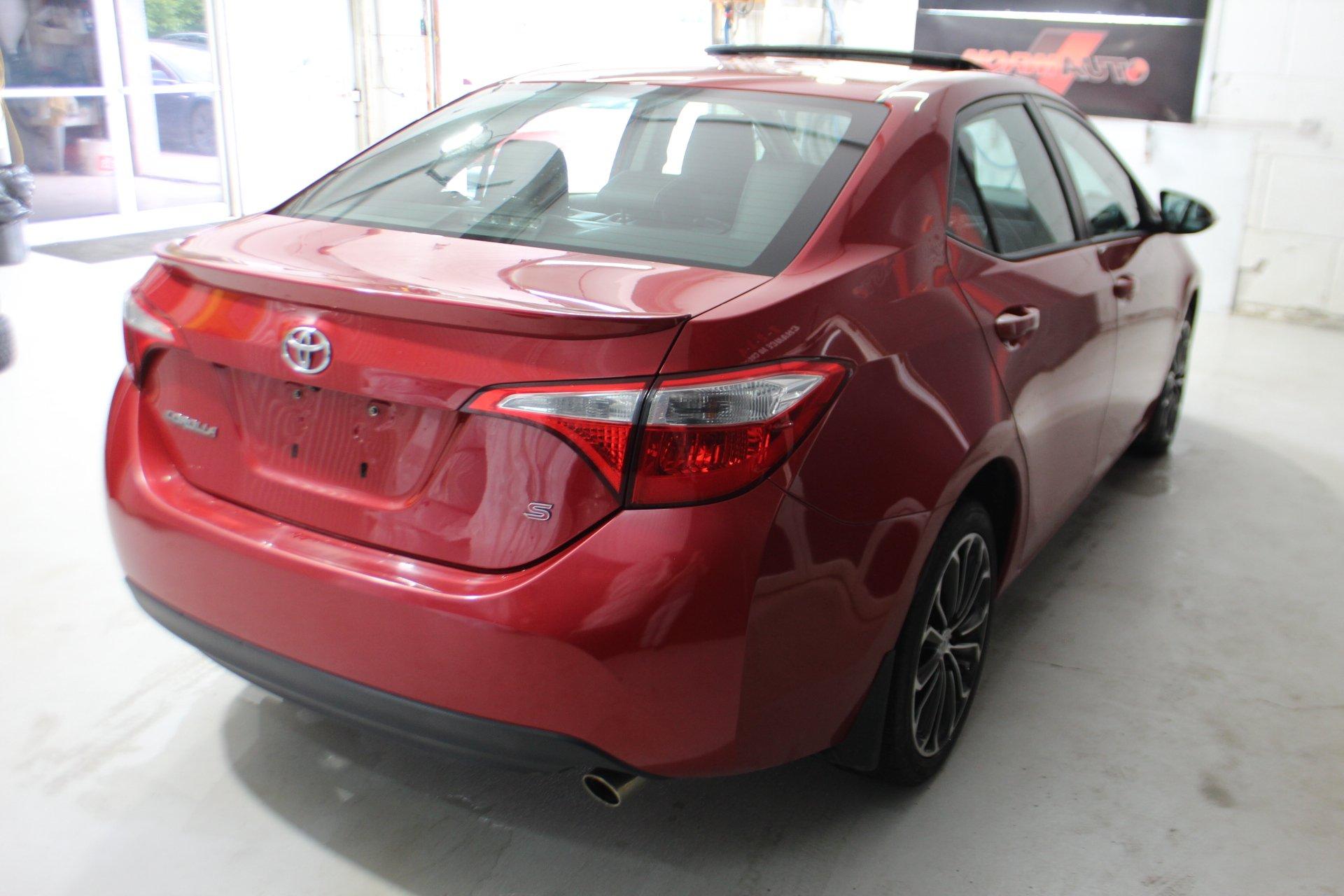 Toyota Corolla 2015 - Image 6