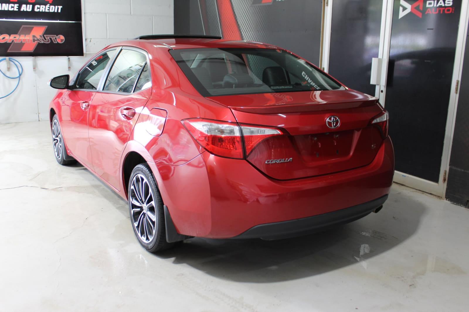 Toyota Corolla 2015 - Image 7