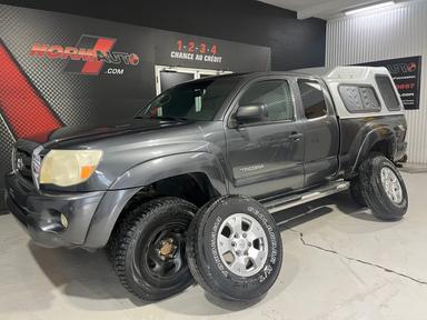 Toyota Tacoma 2010 - Thumbnail 2