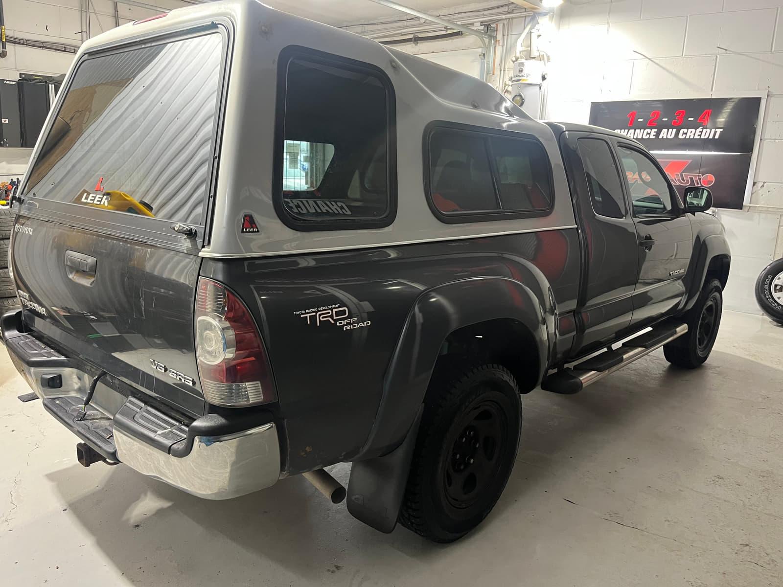 Toyota Tacoma 2010 - Image 4